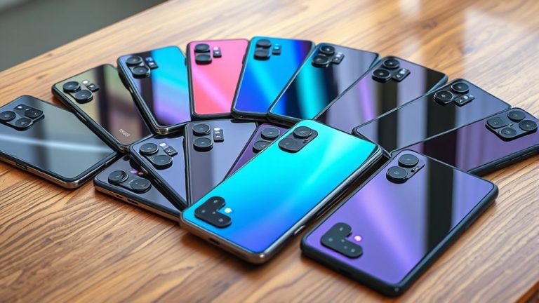 top android cameras 2027