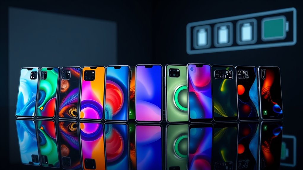 top android phones 2027