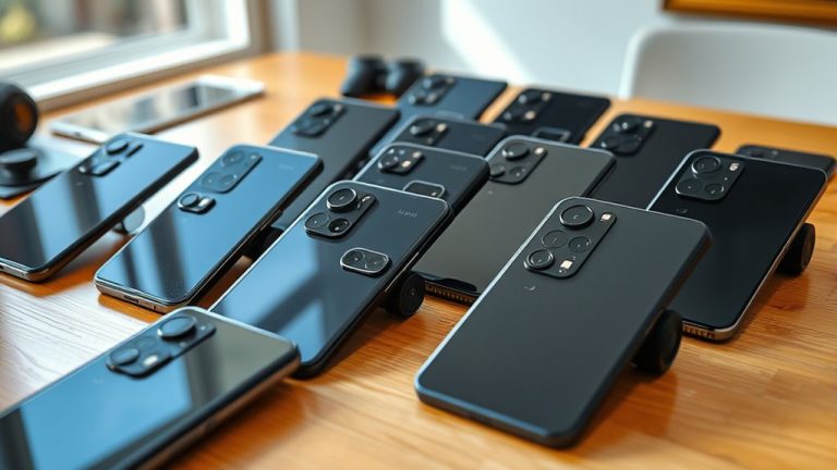 top android phones with excellent cameras