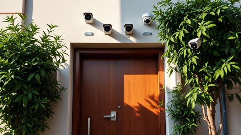 top apartment door cameras