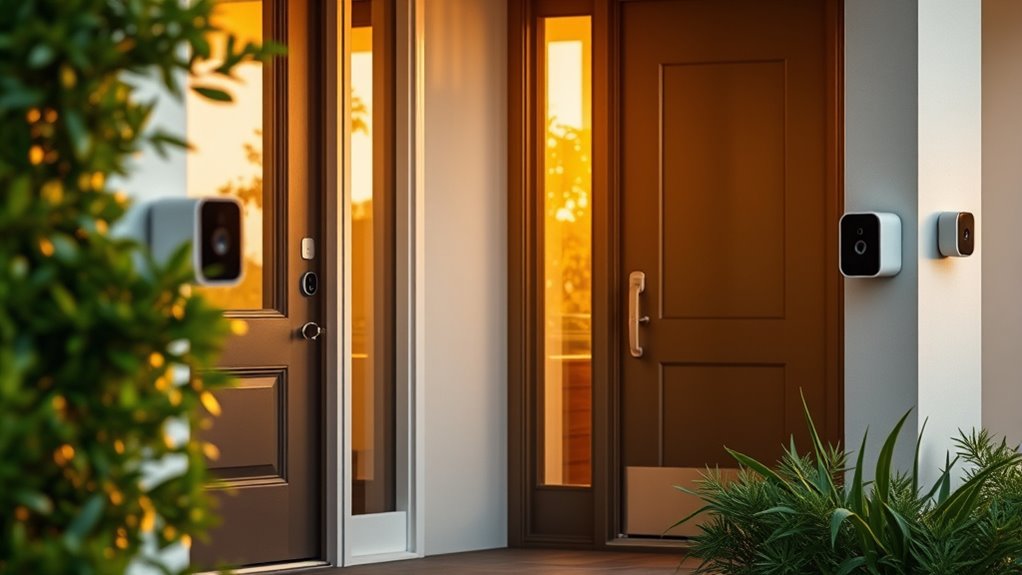 top apple compatible doorbell cameras
