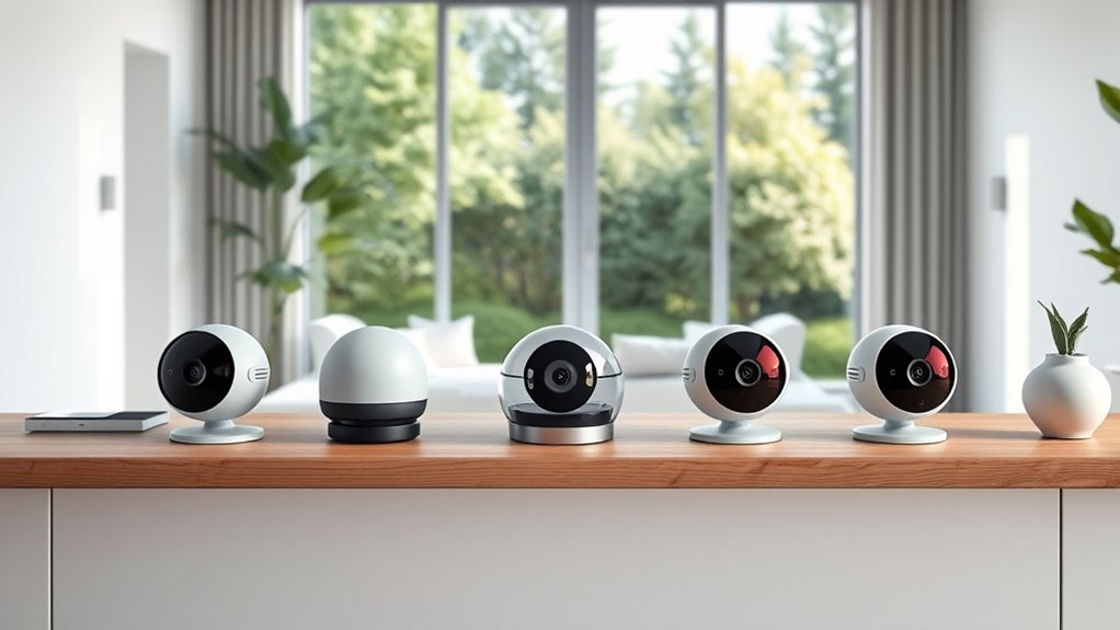 top apple home cameras