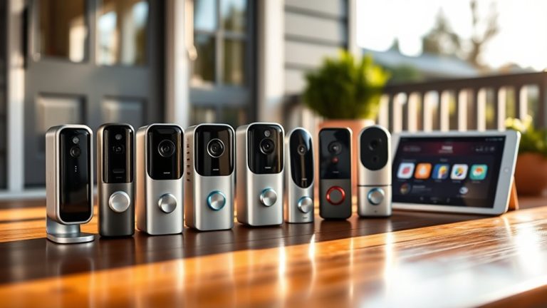 top apple homekit doorbells