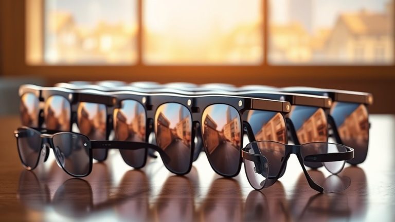 top ar glasses with cameras
