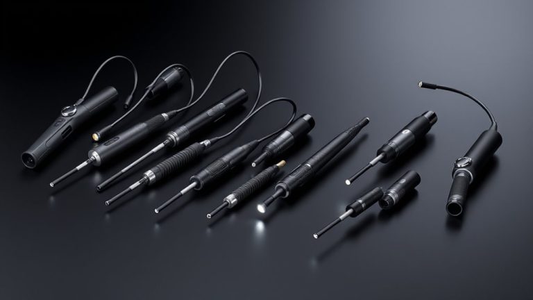 top articulating borescope cameras