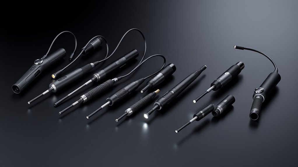 top articulating borescope cameras