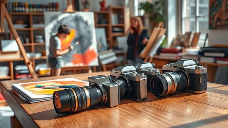 top artistic camera picks