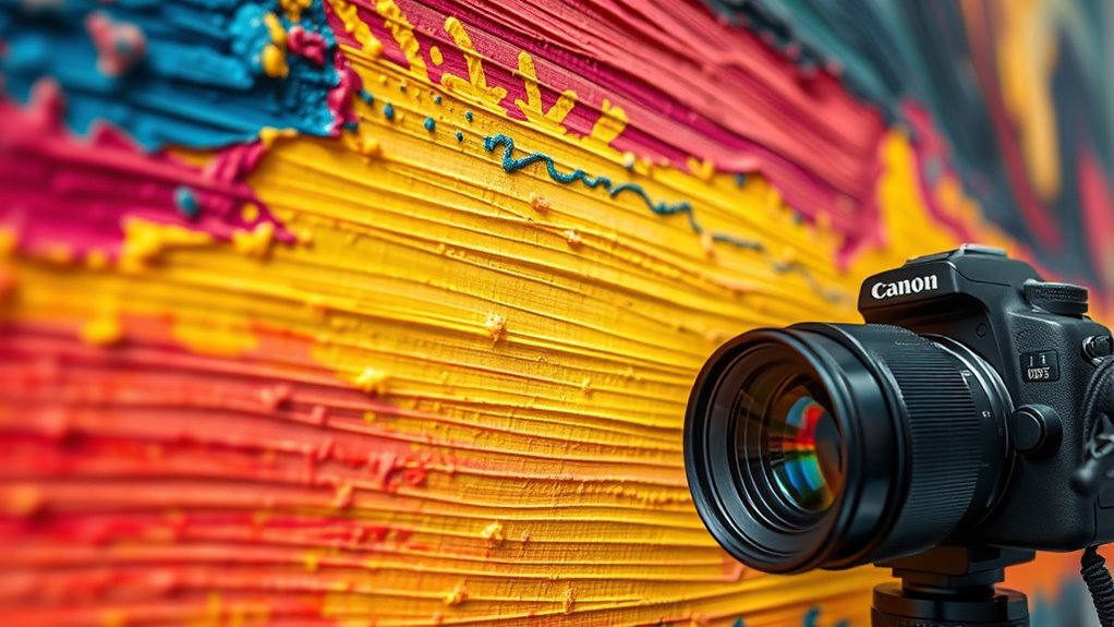 top artwork photography cameras