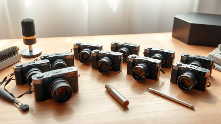 top asmr camera picks