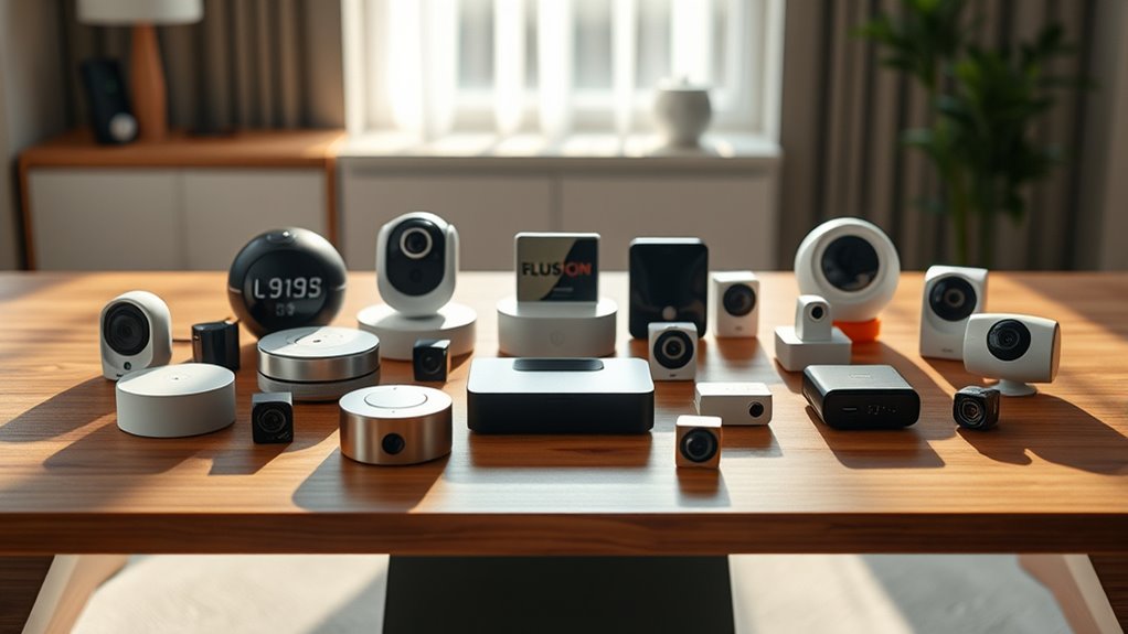 top audio enabled hidden cameras
