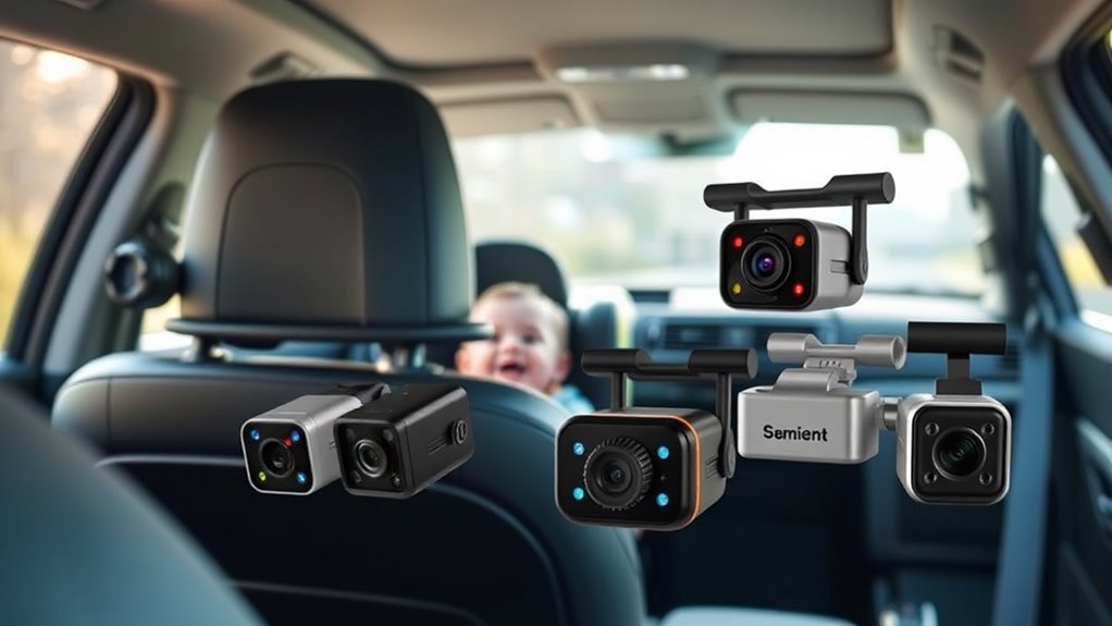 top baby car camera picks