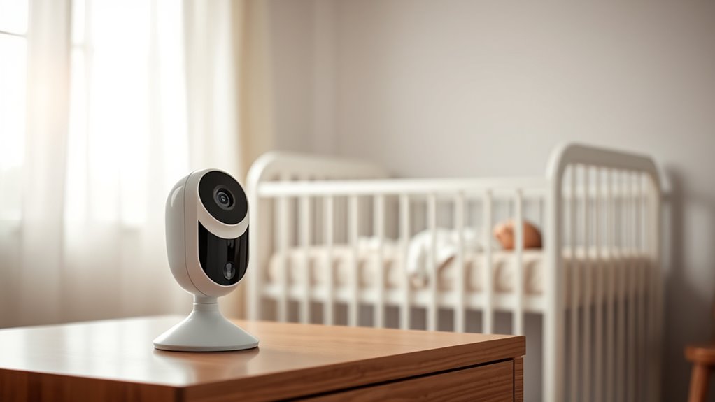top baby monitor camera reviews