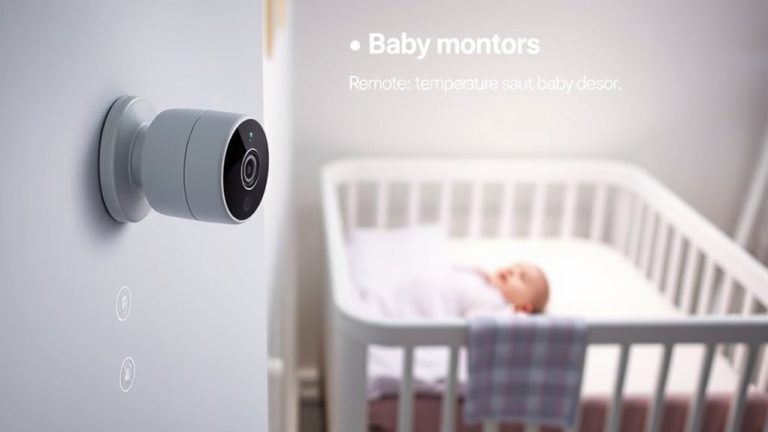 top baby monitor features