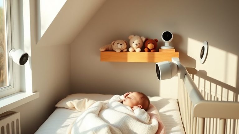 top baby monitor security cameras
