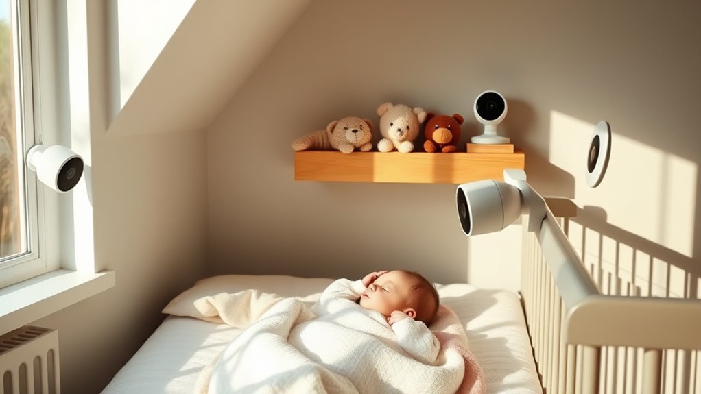 top baby monitor security cameras