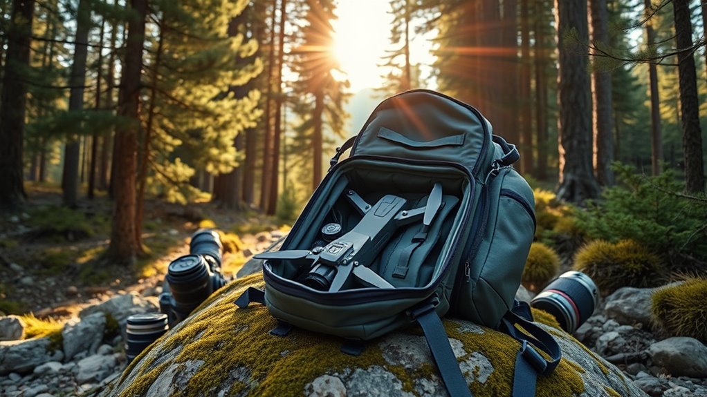 top backpacking camera bags
