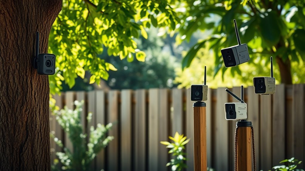 top backyard game camera recommendations