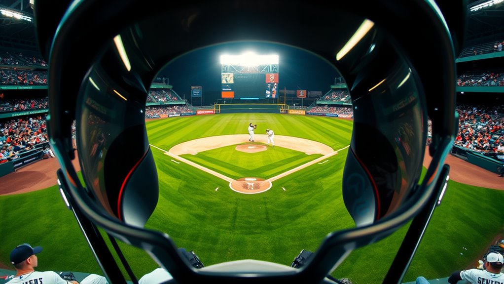 top baseball pov cameras