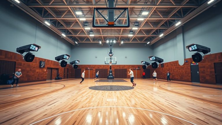 top basketball tracking cameras