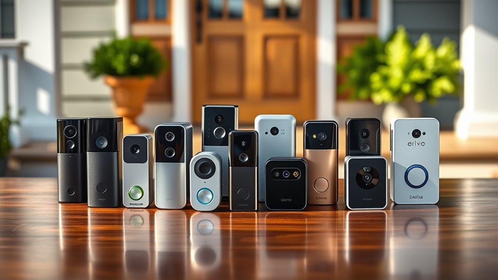 top battery doorbell picks