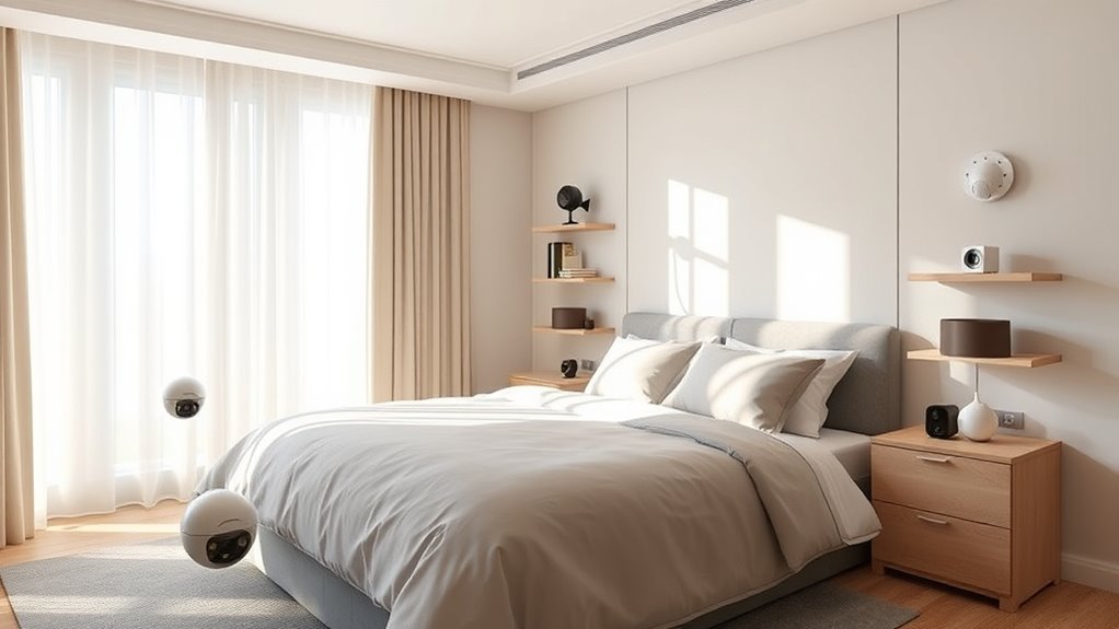 top bedroom security cameras