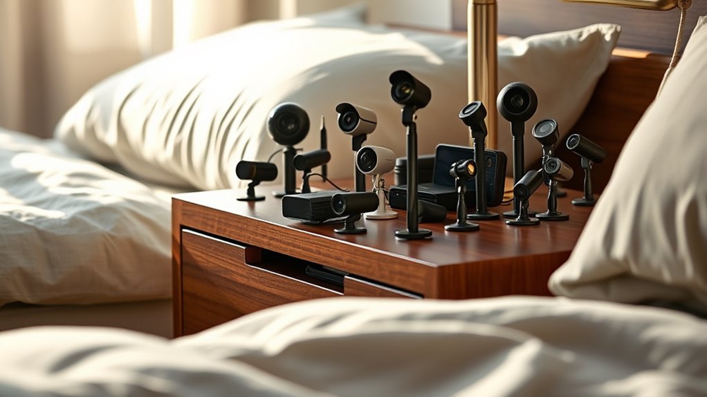 top bedroom spy cameras