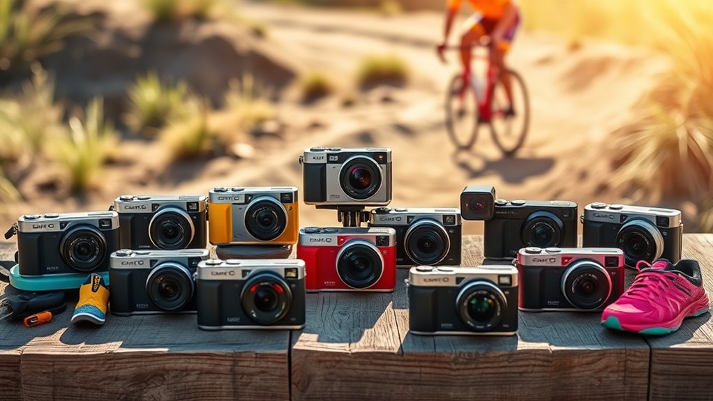 top beginner action cameras