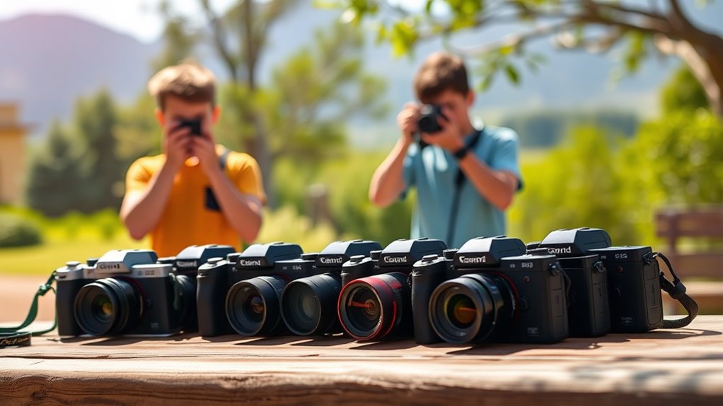 top beginner bridge cameras