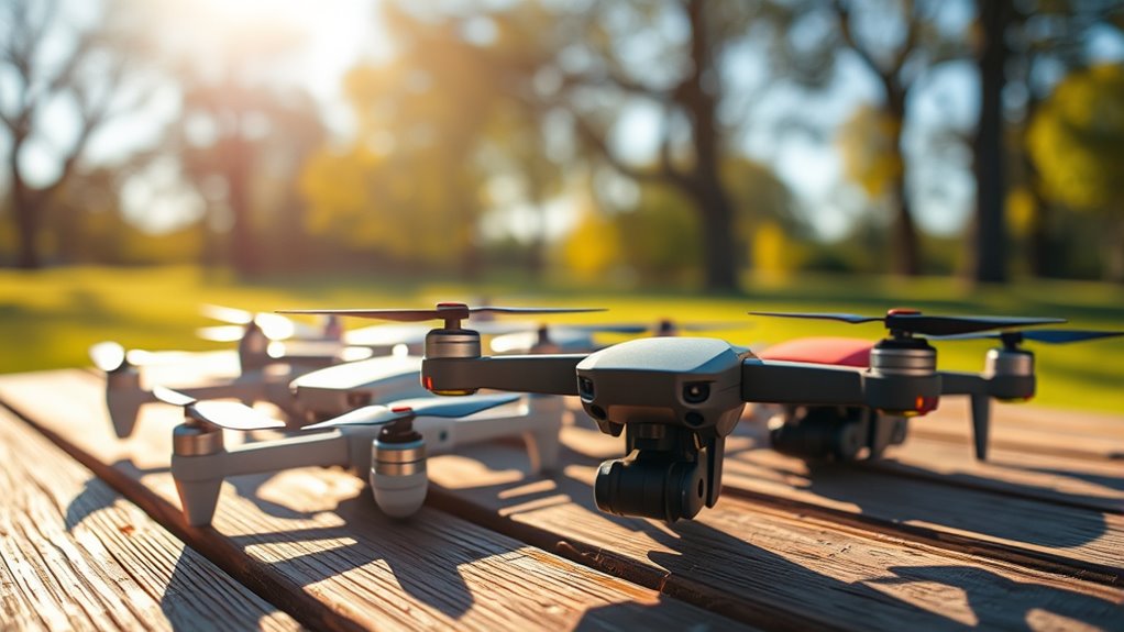 top beginner camera drones