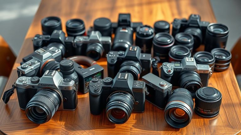 top beginner camera gear