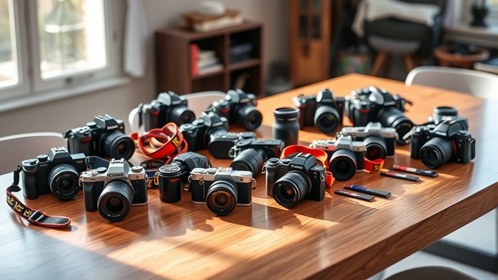 top beginner camera kits