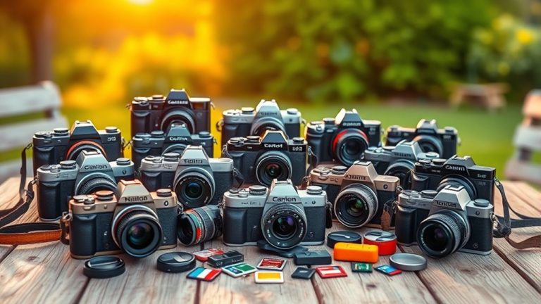 top beginner camera picks