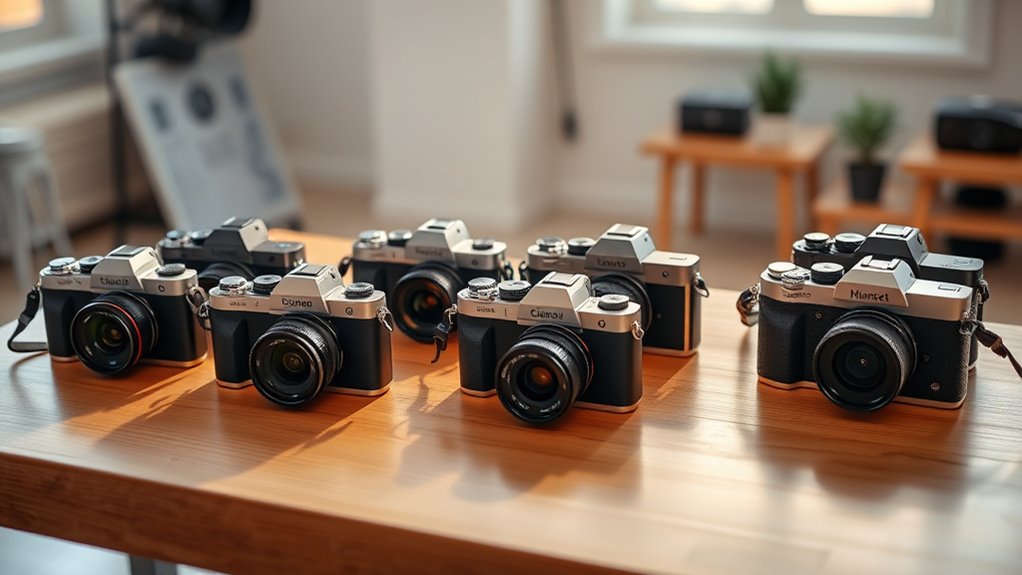 top beginner camera picks