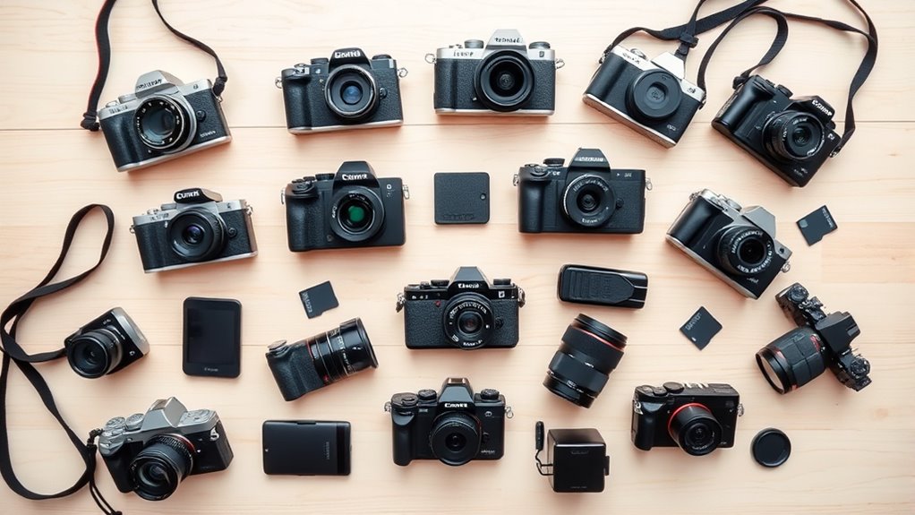 top beginner camera picks