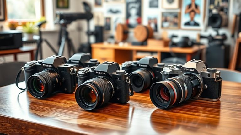 top beginner camera picks
