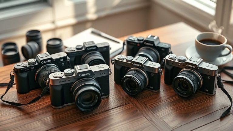 top beginner camera picks
