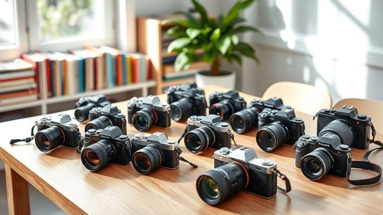top beginner camera picks