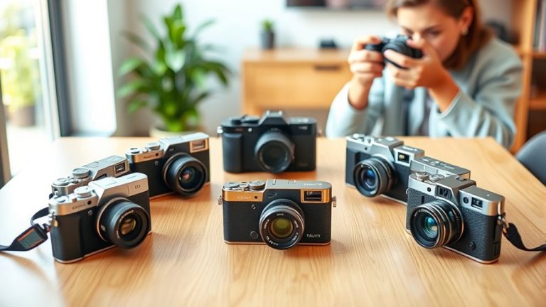 top beginner camera picks