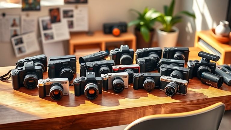 top beginner camera picks