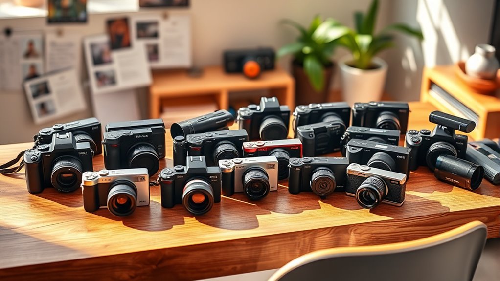 top beginner camera picks