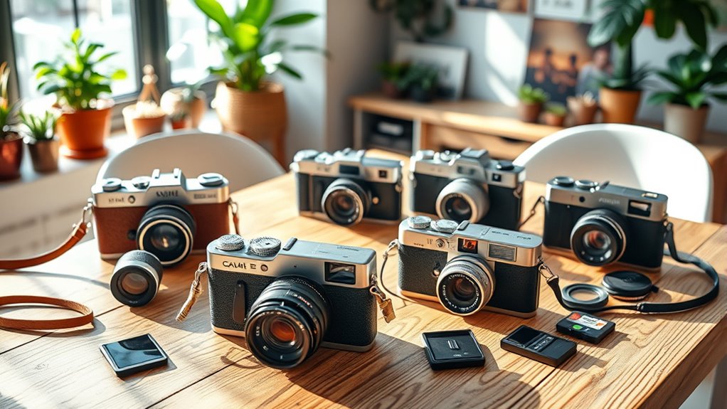 top beginner cameras under 1000