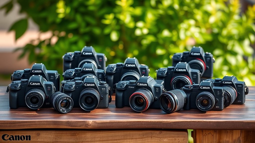 top beginner canon cameras