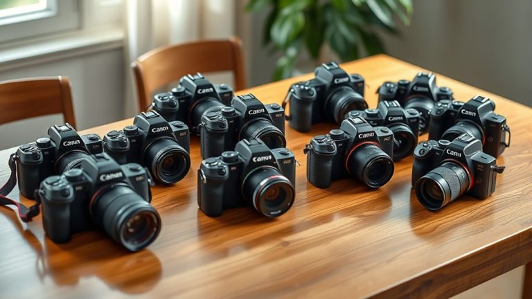 top beginner canon cameras
