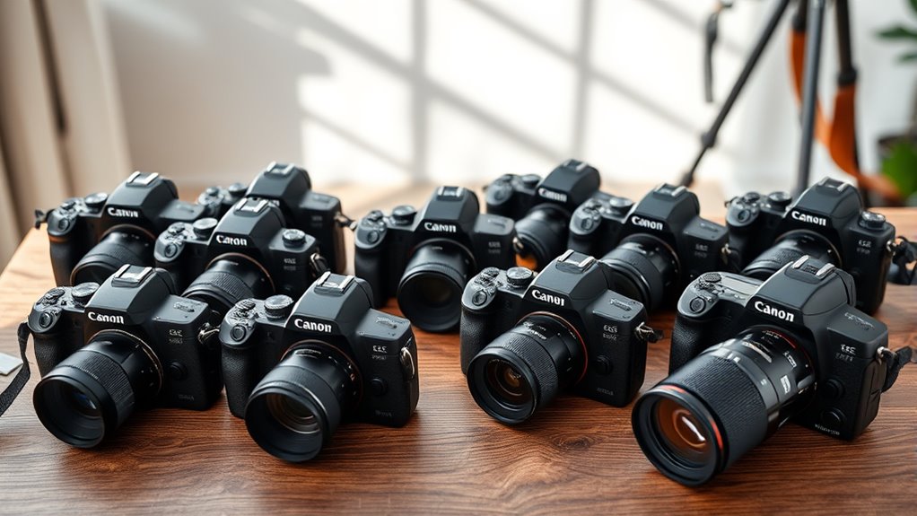 top beginner canon cameras