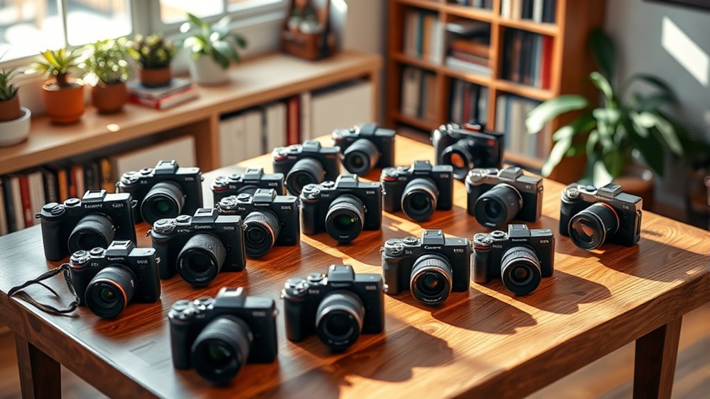top beginner canon mirrorless cameras
