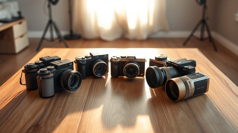 top beginner cinematography cameras
