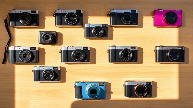 top beginner compact cameras