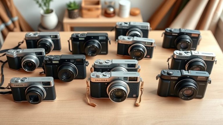 top beginner compact cameras