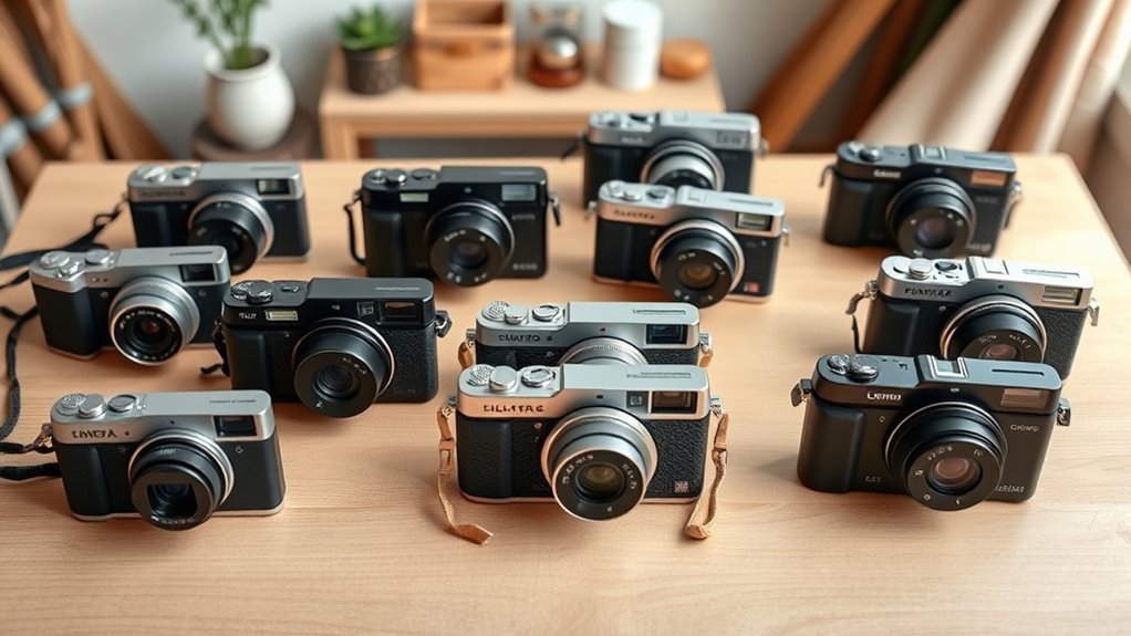 top beginner compact cameras
