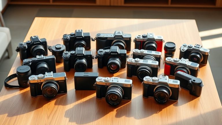 top beginner digital camera picks